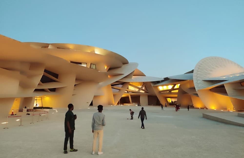 Doha Evening-Night City Tour with Transfers | ®ExcursionMania - Image 1