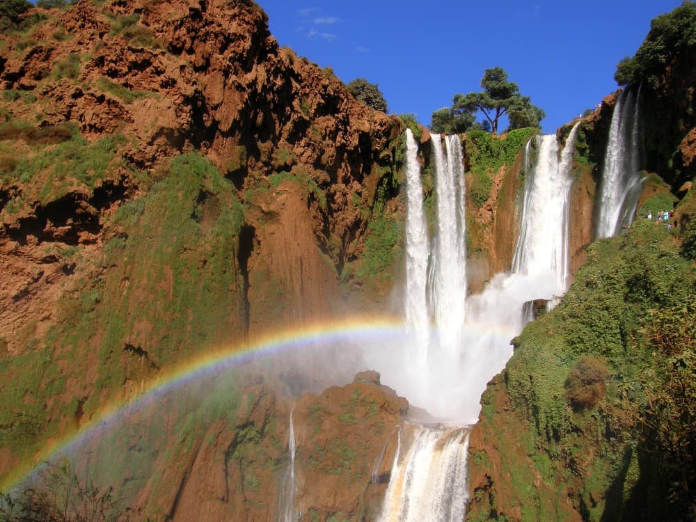 From Marrakech: Ouzoud Waterfalls Guided Hike and Boat Trip | ®ExcursionMania - Image 5