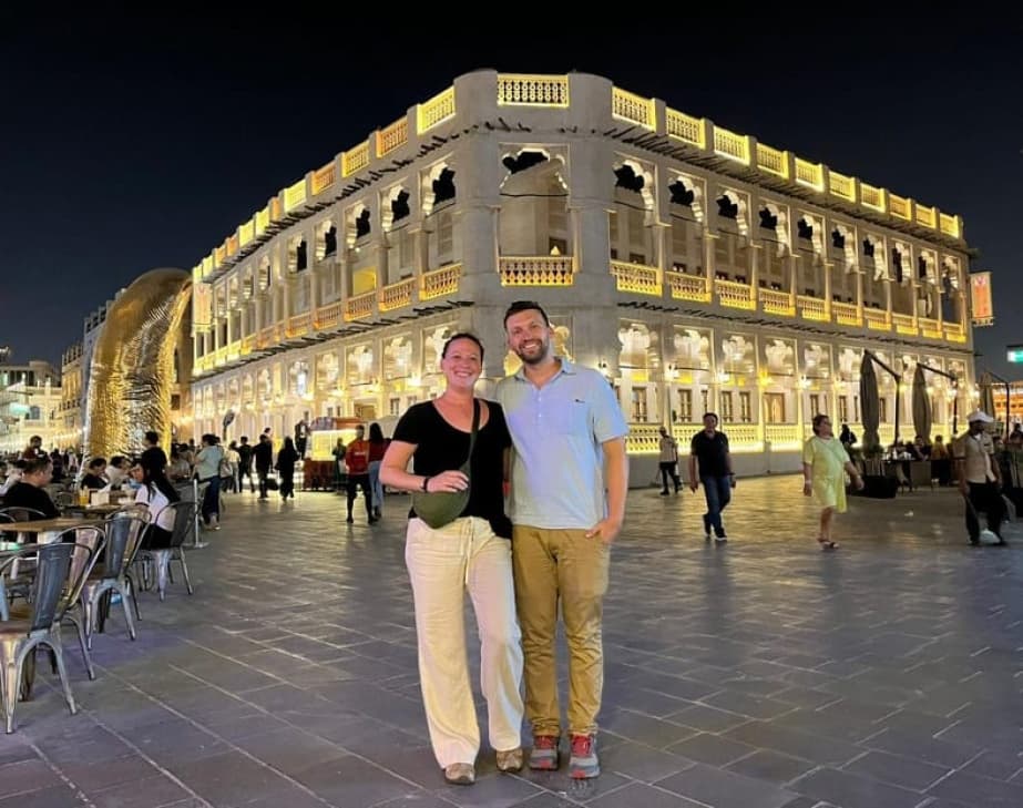 Doha: Souq Waqif/The Pearl Island/Katara 4 Hour Private Tour | ®ExcursionMania - Image 1