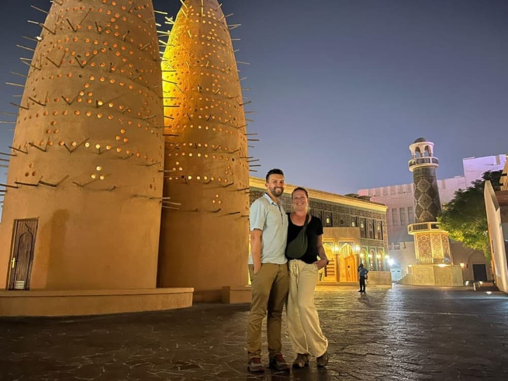 Doha: Souq Waqif/The Pearl Island/Katara 4 Hour Private Tour | ®ExcursionMania - Image 4