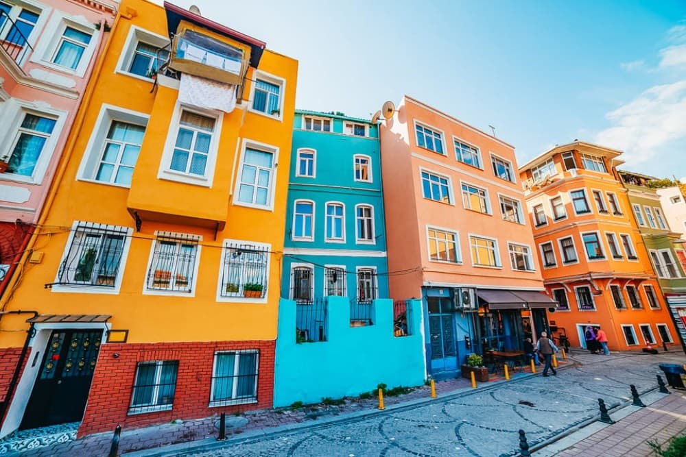 Istanbul: Fener Balat Old Greek and Jewish Quarter Tour | ®ExcursionMania - Image 3