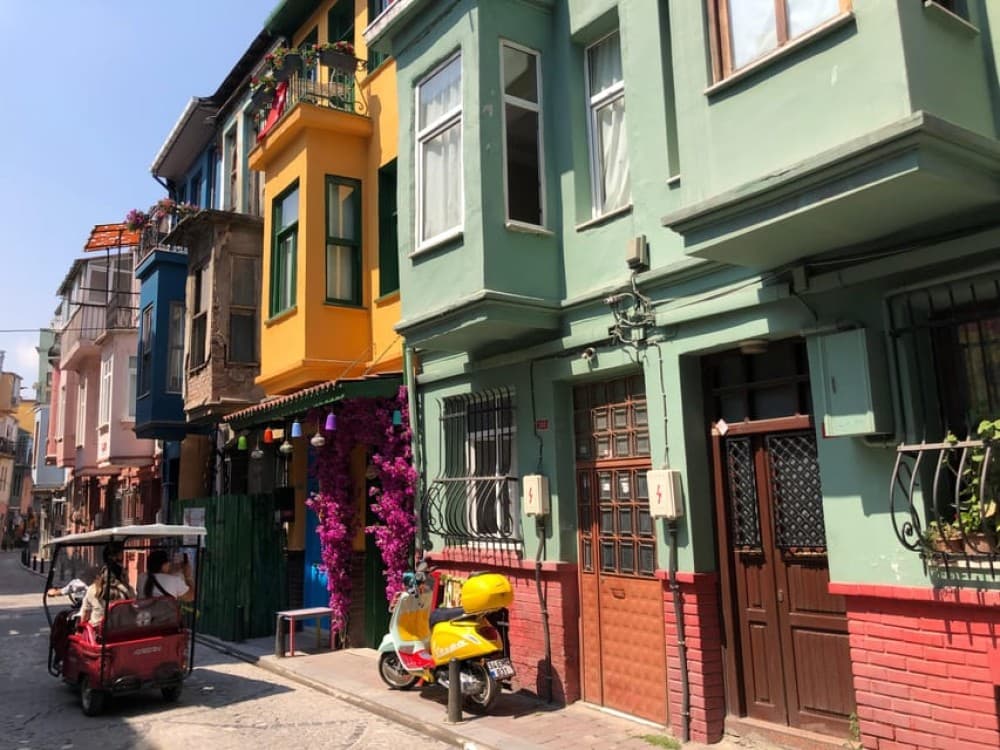 Istanbul: Fener Balat Old Greek and Jewish Quarter Tour | ®ExcursionMania - Image 4