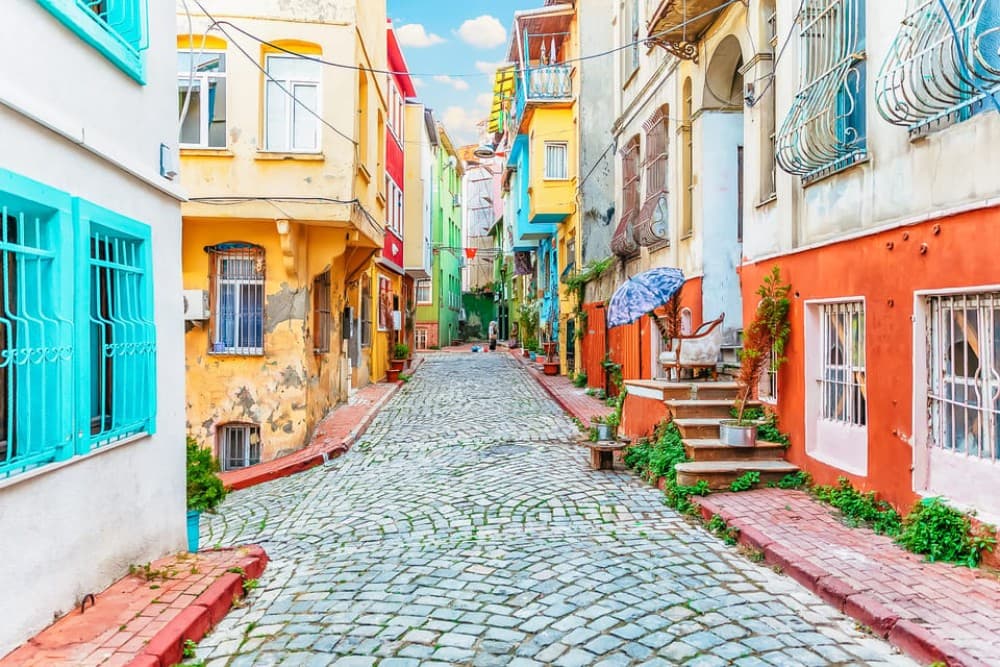 Istanbul: Fener Balat Old Greek and Jewish Quarter Tour | ®ExcursionMania - Image 5
