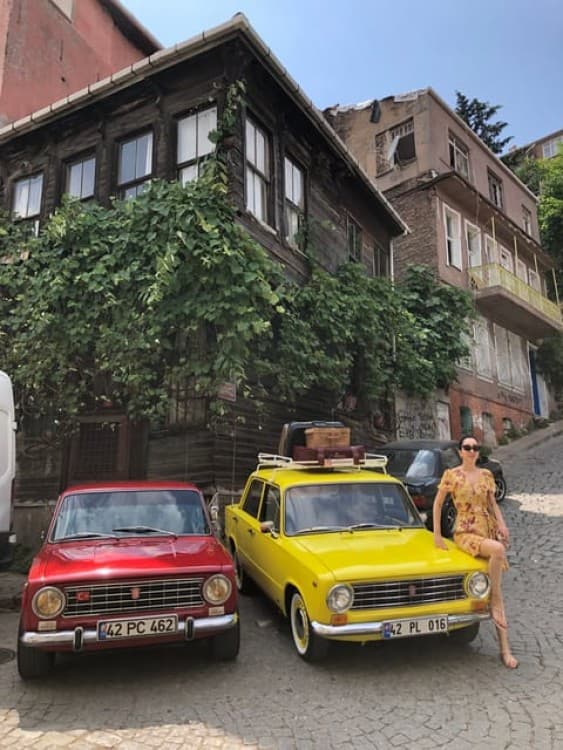 Istanbul: Fener Balat Old Greek and Jewish Quarter Tour | ®ExcursionMania - Image 11