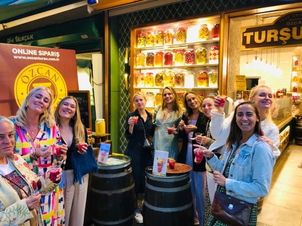 Istanbul Discovery: A Guided Food and Culture Tour of Asia and Europe | ®ExcursionMania - Image 2