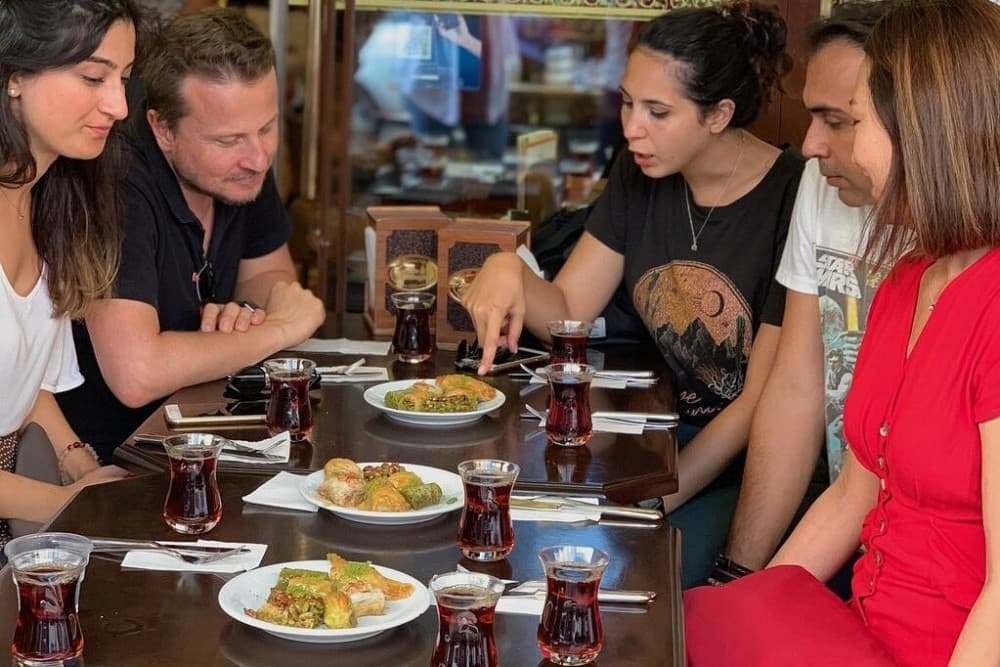 Istanbul Discovery: A Guided Food and Culture Tour of Asia and Europe | ®ExcursionMania - Image 5