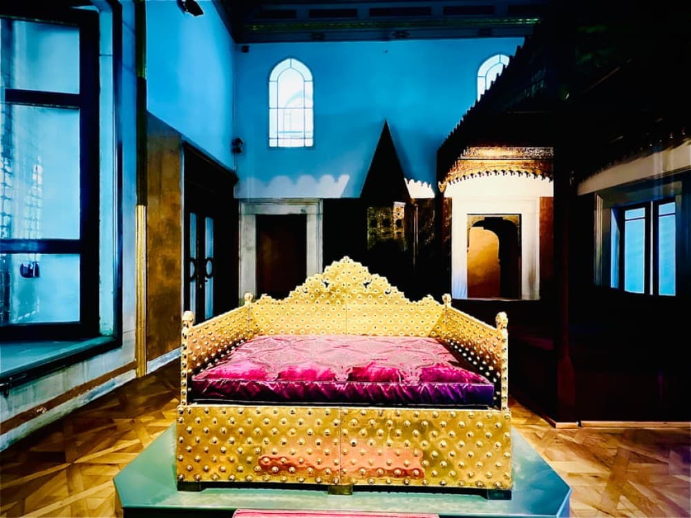 Hagia Irene Topkapi Palace and Harem Guided Tour | ®ExcursionMania - Image 12