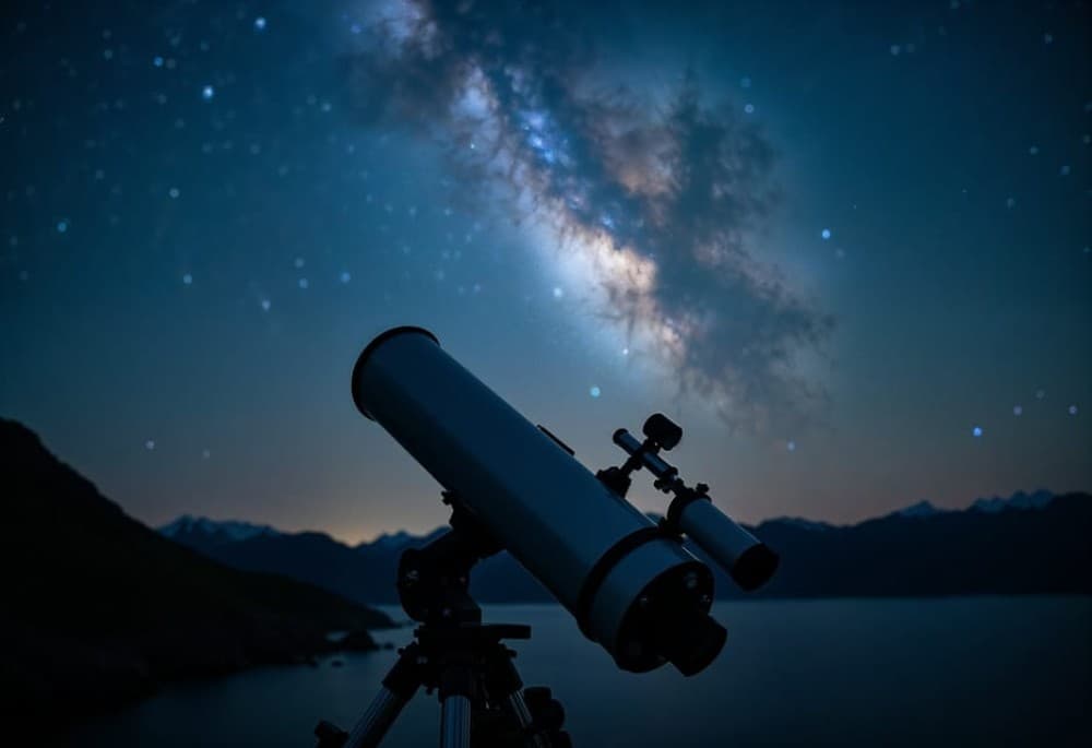 Hurghada: Stargazing with Candlelight Dinner with Quad | ®ExcursionMania - Image 3