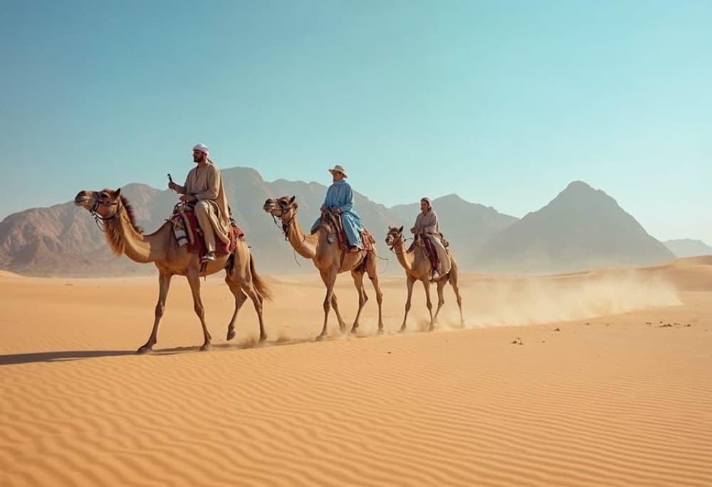 Hurghada: Stargazing with Candlelight Dinner with Quad | ®ExcursionMania - Image 4