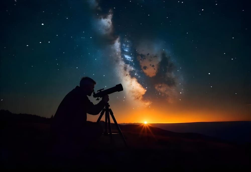 Hurghada: Stargazing with Candlelight Dinner with Quad | ®ExcursionMania - Image 5