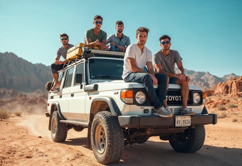 Hurghada: Stargazing with Candlelight Dinner with Quad | ®ExcursionMania - Image 6