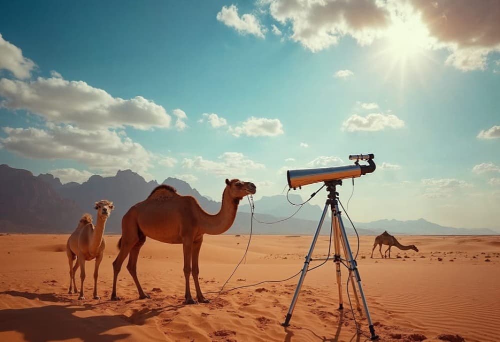 Hurghada: Stargazing with Candlelight Dinner with Quad | ®ExcursionMania - Image 11