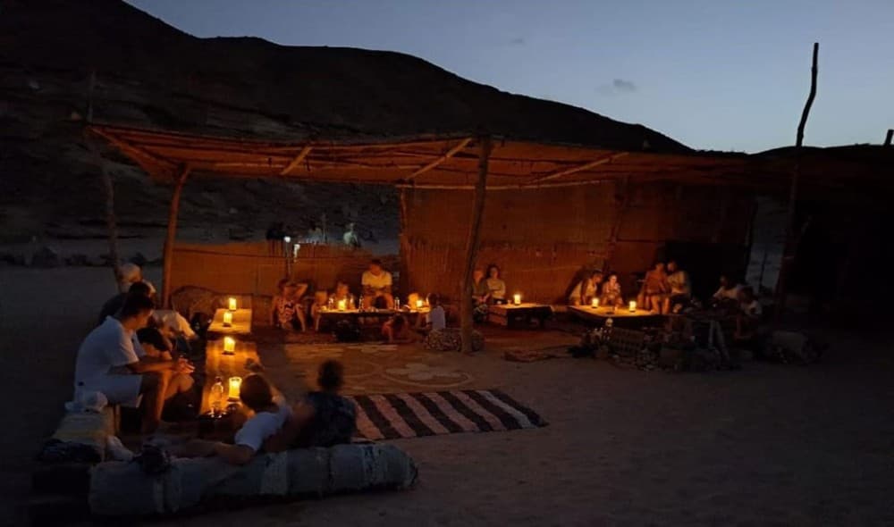 Hurghada: Stargazing with Candlelight Dinner with Quad | ®ExcursionMania - Image 12