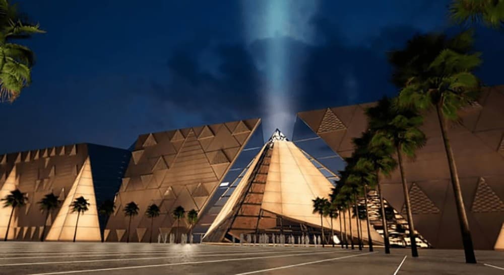 Cairo: Grand Egyptian Museum QR Ticket | ®ExcursionMania - Image 7