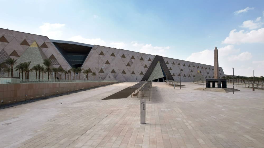 Cairo: Grand Egyptian Museum QR Ticket | ®ExcursionMania - Image 11