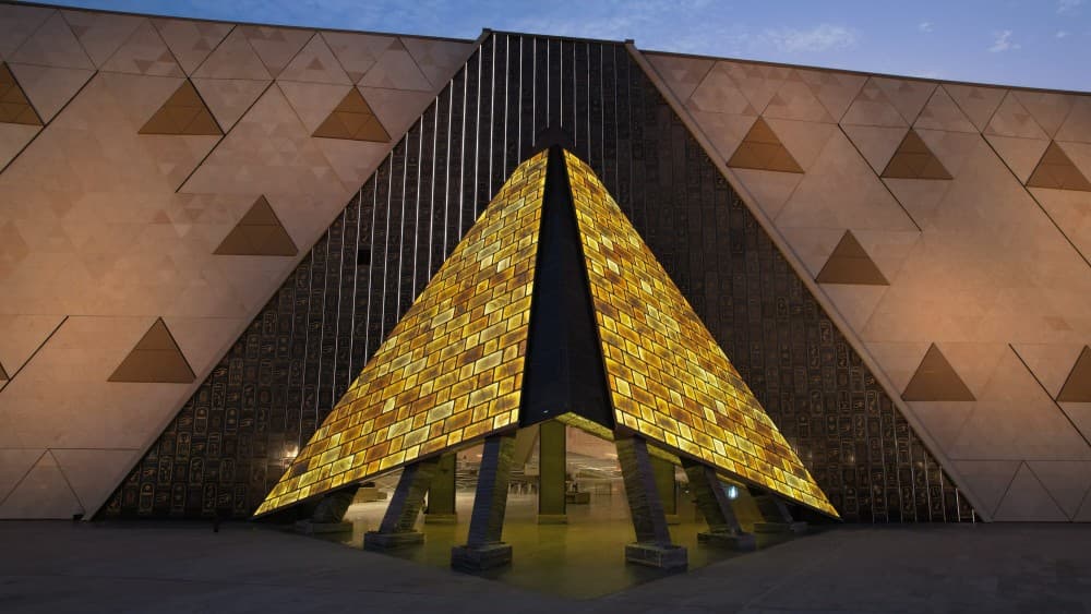 Cairo: Grand Egyptian Museum QR Ticket | ®ExcursionMania - Image 6