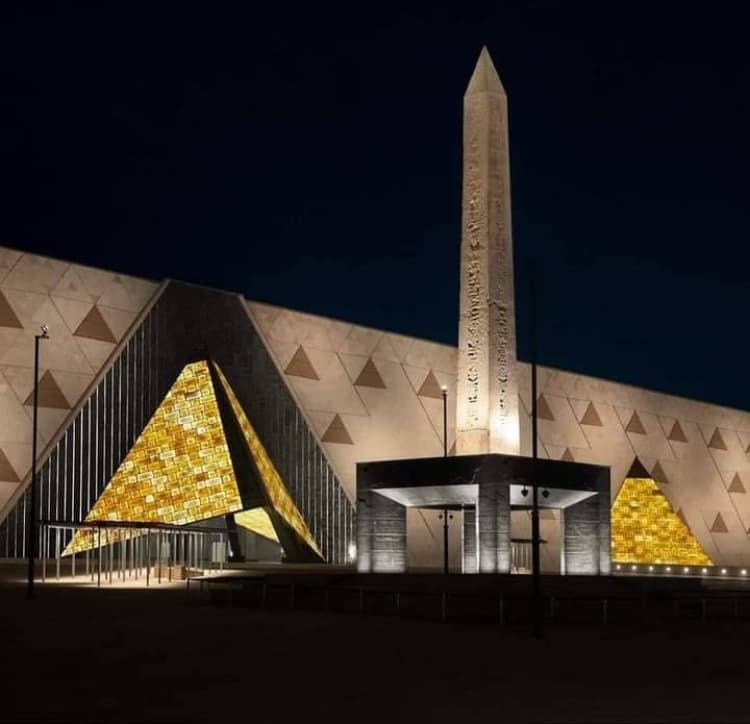 Cairo: Grand Egyptian Museum QR Ticket | ®ExcursionMania - Image 4