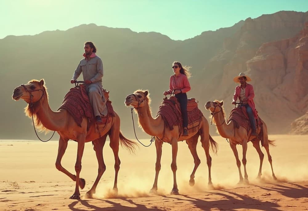 Sharm El-Sheikh: Ultimate ATV Quad Stargazing & BBQ Dinner | ®ExcursionMania - Image 6