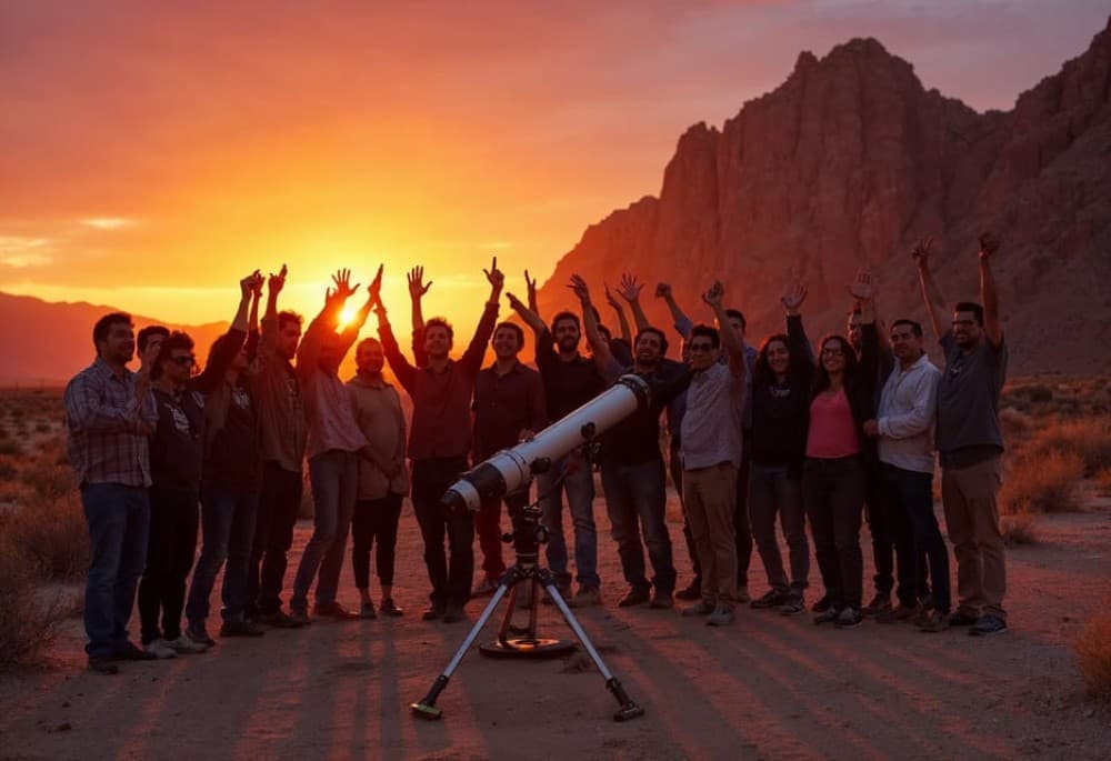 Sharm El-Sheikh: Ultimate ATV Quad Stargazing & BBQ Dinner | ®ExcursionMania - Image 9