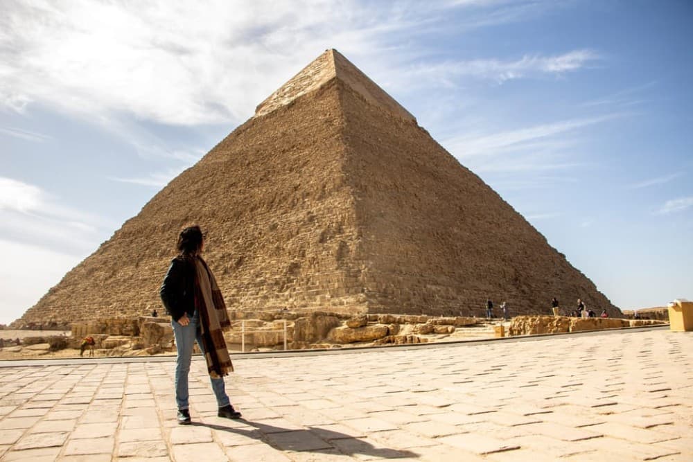 Hurghada: Grand Egyptian Museum Pyramids & Sphinx Day Tour | ®ExcursionMania - Image 12