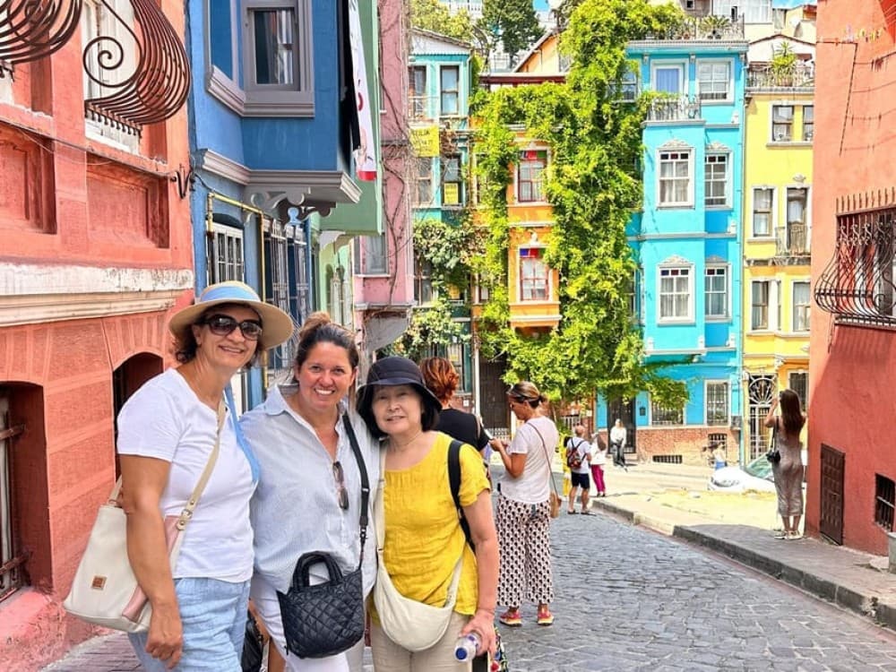 Istanbul: Fener & Balat Guided Tour through Colored Streets | ®ExcursionMania - Image 1