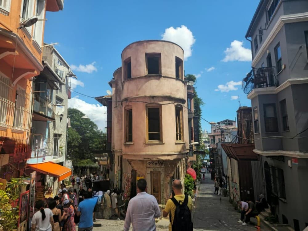 Istanbul: Fener & Balat Guided Tour through Colored Streets | ®ExcursionMania - Image 2