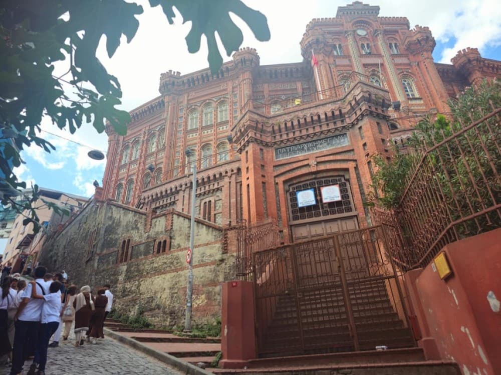 Istanbul: Fener & Balat Guided Tour through Colored Streets | ®ExcursionMania - Image 5