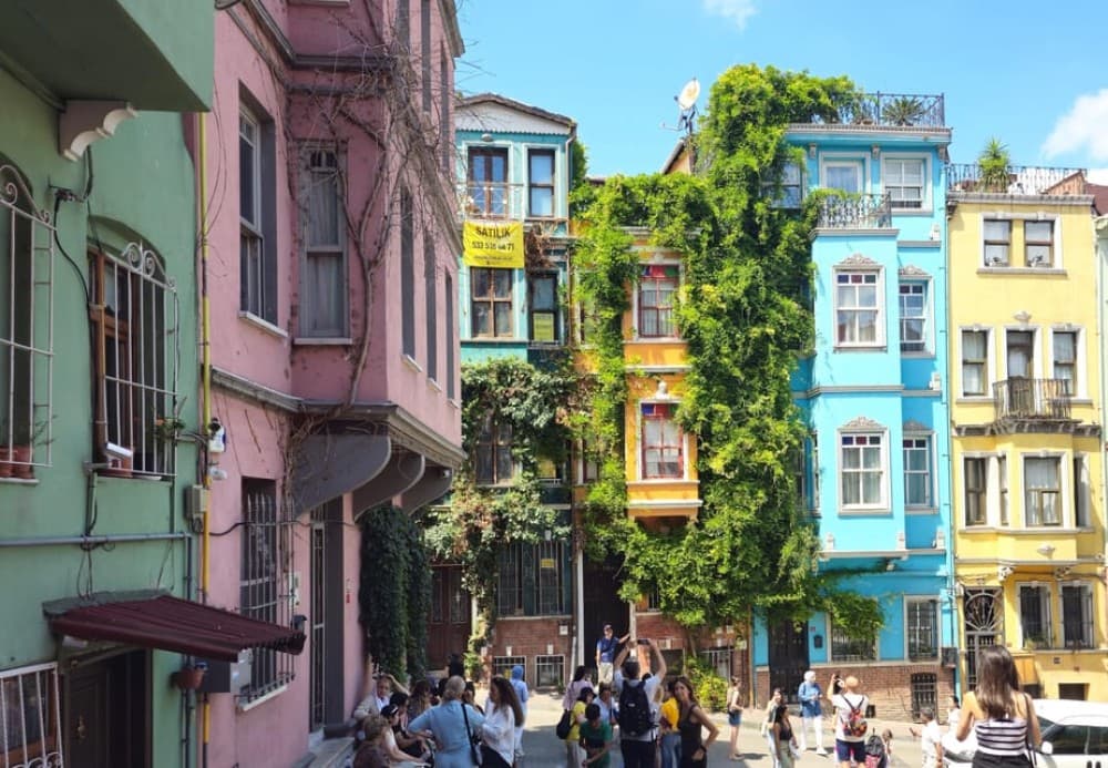 Istanbul: Fener & Balat Guided Tour through Colored Streets | ®ExcursionMania - Image 9