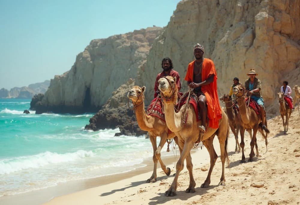 Sharm El-Sheikh: Jeep Adventure to Blue Hole Canyon & Dahab | ®ExcursionMania - Image 6