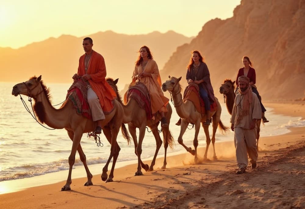 Sharm El-Sheikh: Jeep Adventure to Blue Hole Canyon & Dahab | ®ExcursionMania - Image 9