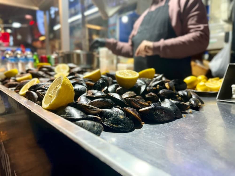 Istanbul Culinary Adventure: Discover Gourmet Street Food and Local Tasting | ®ExcursionMania - Image 2