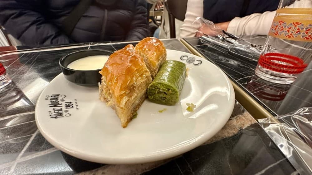 Istanbul Culinary Adventure: Discover Gourmet Street Food and Local Tasting | ®ExcursionMania - Image 3