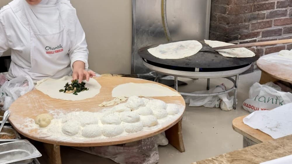 Istanbul Culinary Adventure: Discover Gourmet Street Food and Local Tasting | ®ExcursionMania - Image 5