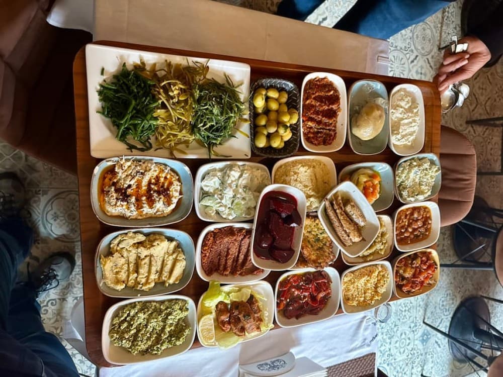 Istanbul Culinary Adventure: Discover Gourmet Street Food and Local Tasting | ®ExcursionMania - Image 7