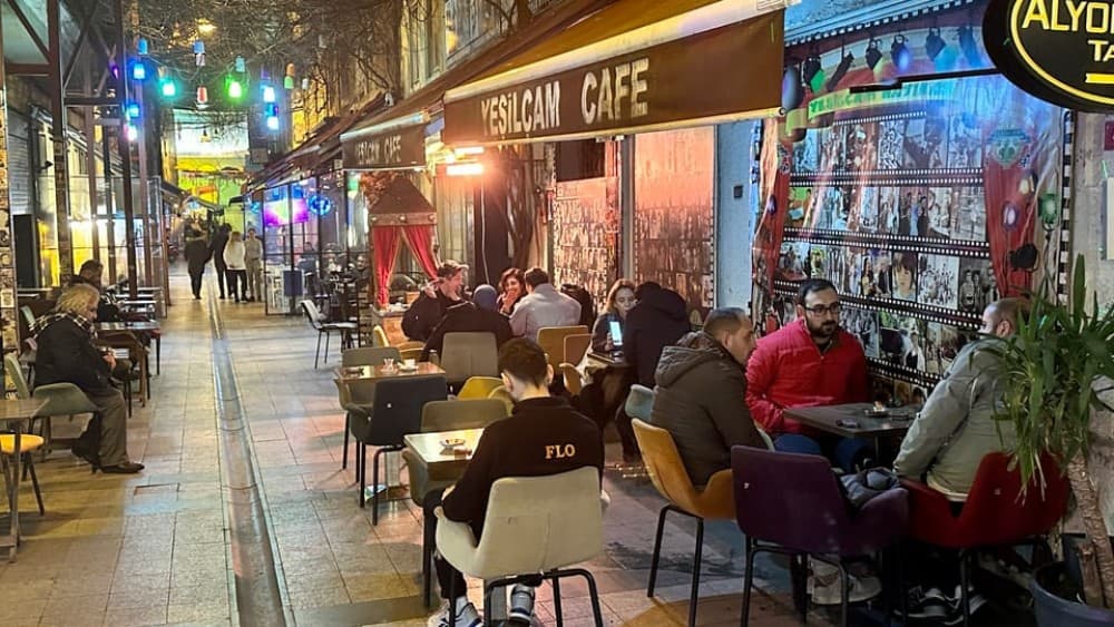 Istanbul Culinary Adventure: Discover Gourmet Street Food and Local Tasting | ®ExcursionMania - Image 8