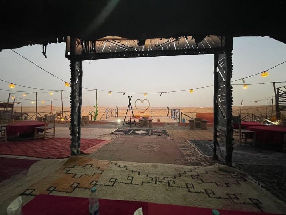 Experience Marrakech Desert: Quad Biking with Tea & Dinner | ®ExcursionMania - Image 2