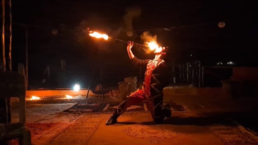 Experience Marrakech Desert: Quad Biking with Tea & Dinner | ®ExcursionMania - Image 4