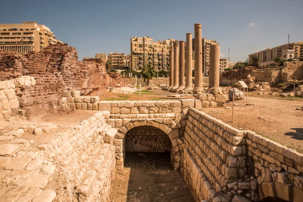 From Alexandria: Full-Day Guided Tour of Historical Sights | ®ExcursionMania - Image 5