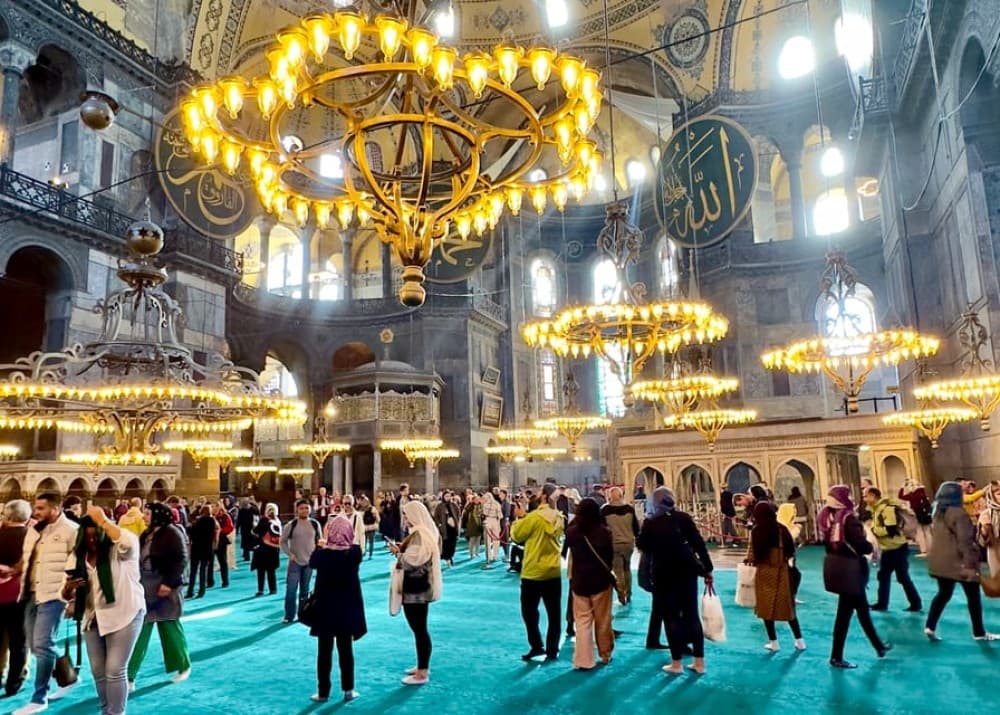 Discover Istanbul’s Blue Mosque & Topkapi Palace: A Guided Historical | ®ExcursionMania - Image 7