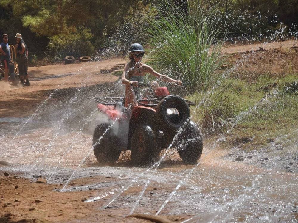 Bodrum Off-Road Quad Safari With Hotel Pickup | ®ExcursionMania - Image 7