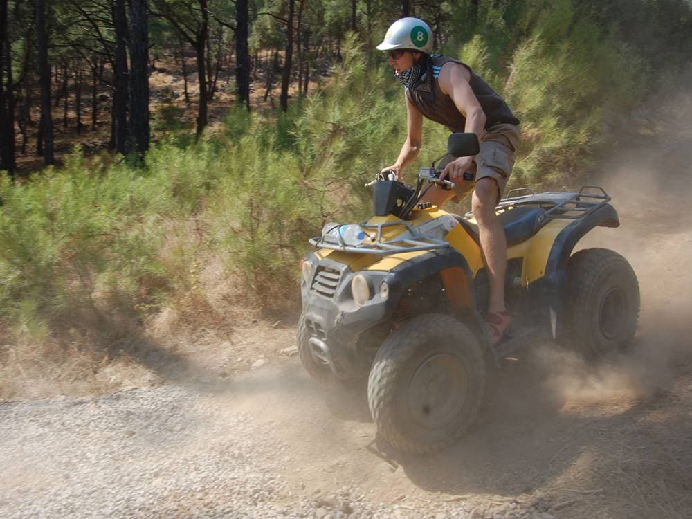 Bodrum Off-Road Quad Safari With Hotel Pickup | ®ExcursionMania - Image 10