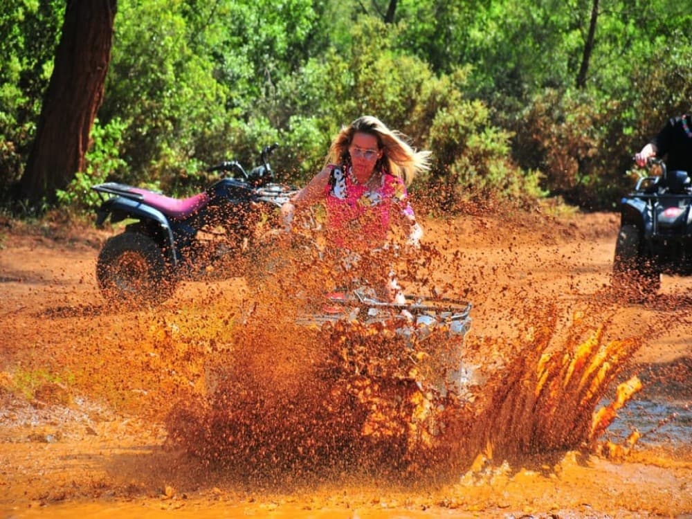 Bodrum Off-Road Quad Safari With Hotel Pickup | ®ExcursionMania - Image 2