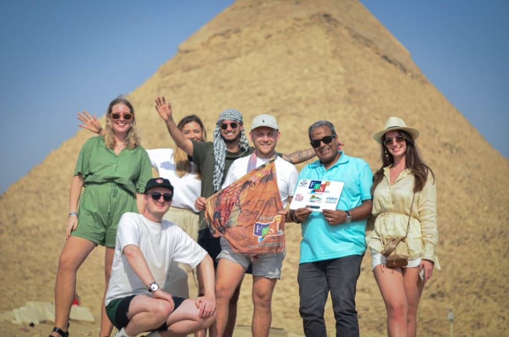 Hurghada: Cairo Pyramids, Sphinx & Egyptian Museum Day Trip | ®ExcursionMania - Image 9
