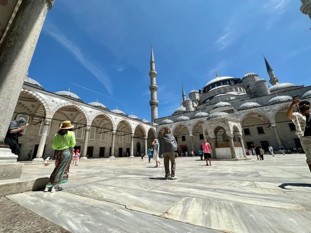 Istanbul Walking Tour: Secrets of the City and Iconic Landmarks | ®ExcursionMania - Image 2