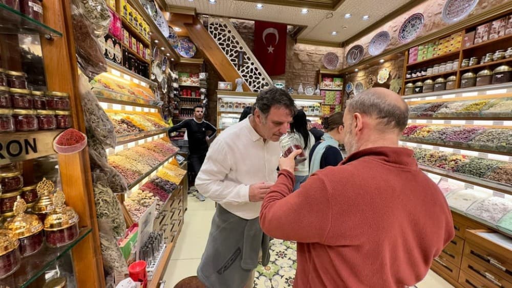 Istanbul Walking Tour: Secrets of the City and Iconic Landmarks | ®ExcursionMania - Image 3