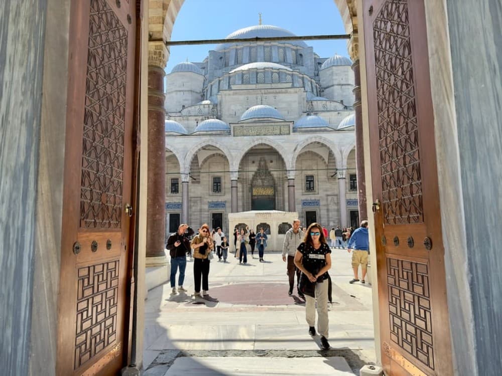 Istanbul Walking Tour: Secrets of the City and Iconic Landmarks | ®ExcursionMania - Image 4