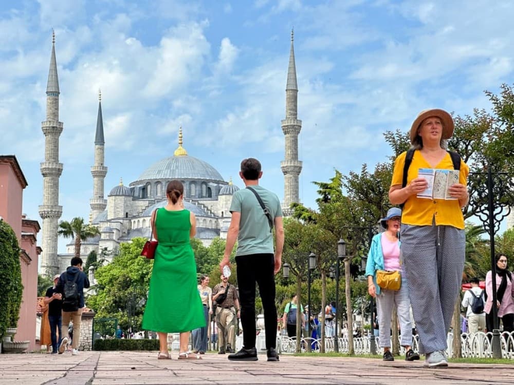Istanbul Walking Tour: Secrets of the City and Iconic Landmarks | ®ExcursionMania - Image 5