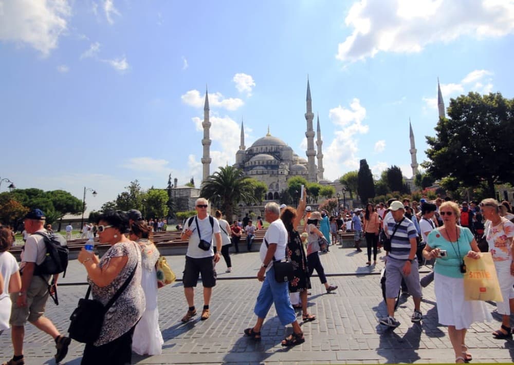 Istanbul Walking Tour: Secrets of the City and Iconic Landmarks | ®ExcursionMania - Image 9