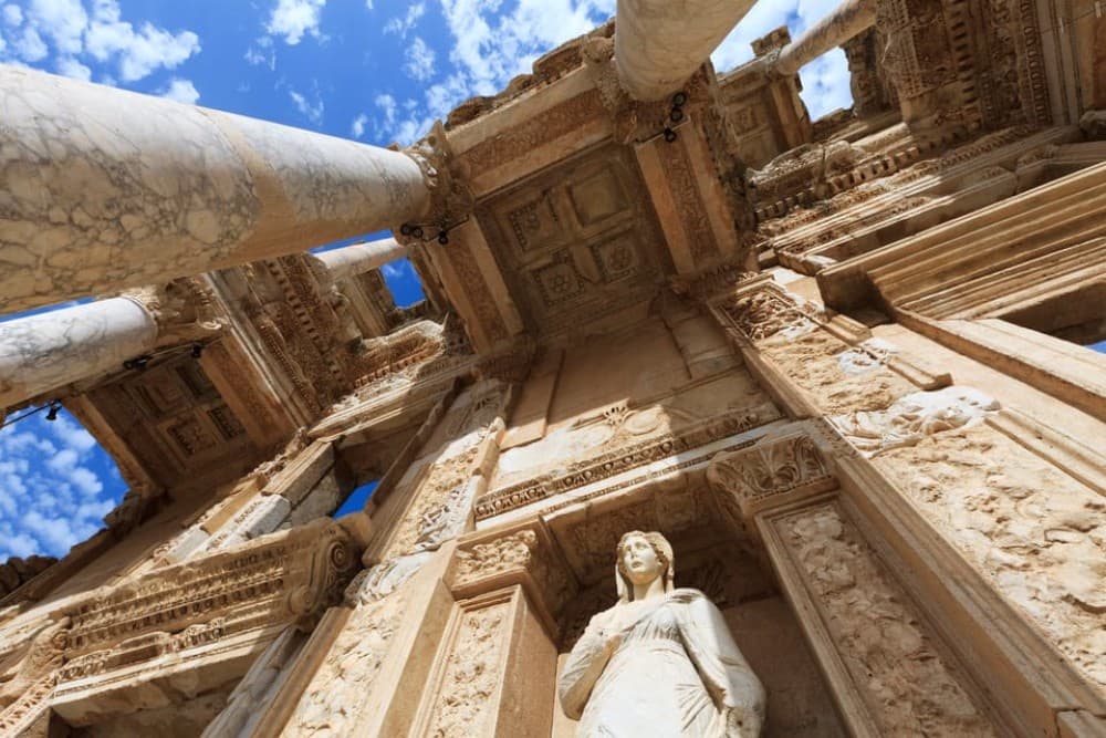From Istanbul: Ephesus and House of Virgin Mary Day Trip | ®ExcursionMania - Image 5