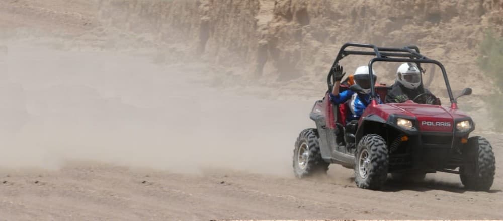 From Marrakech: Agafay Desert Dune Buggy  Tour Experience | ®ExcursionMania - Image 2